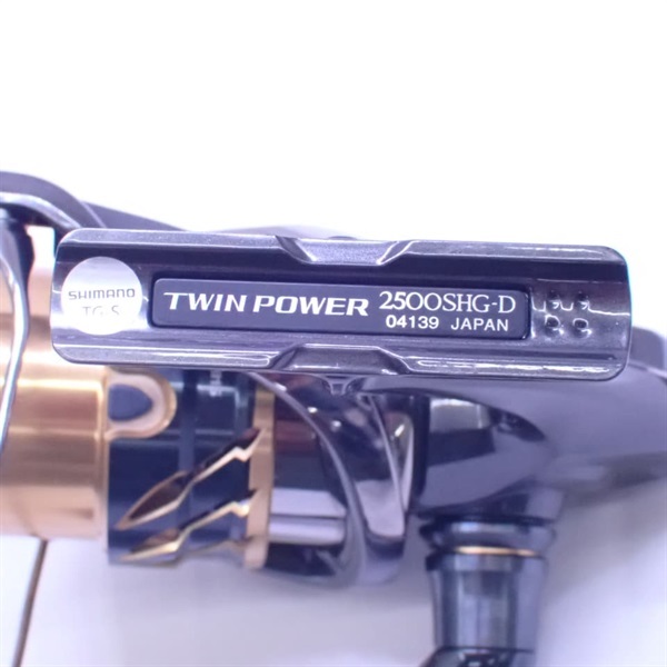 ２０ツインパワー２５００ＳＨＧ